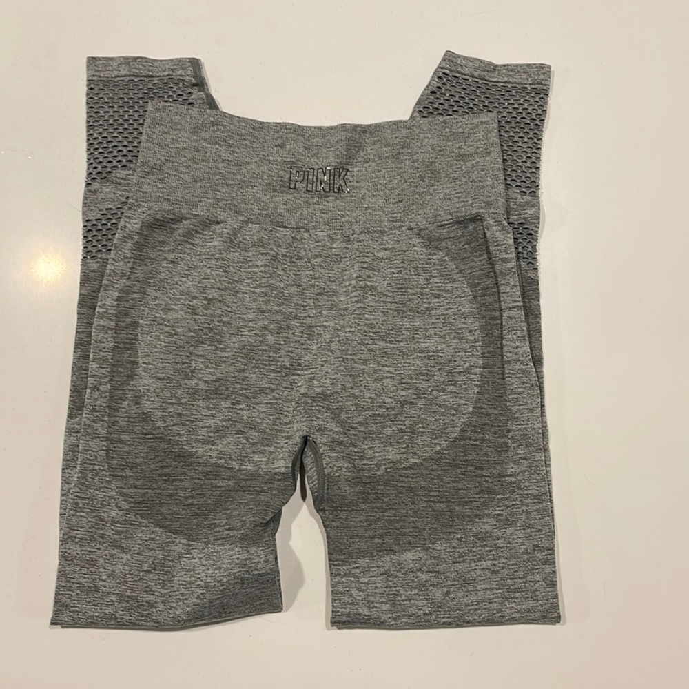 PINK seamless leggings